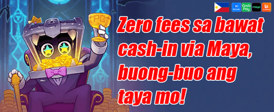 Lucky 009 Jackpot promotion banner